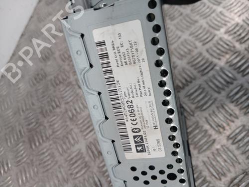 Used Radio Radio PEUGEOT 807 (EB_) 2.0 HDi (107 hp) 32435286 32435286