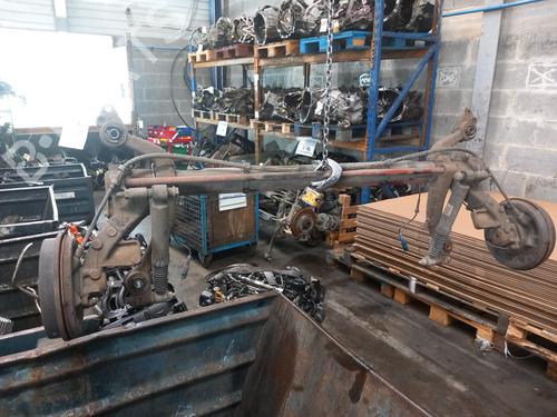 Used Rear axle PEUGEOT 206 Hatchback (2A/C) 1.9 D (69 hp) 29974538