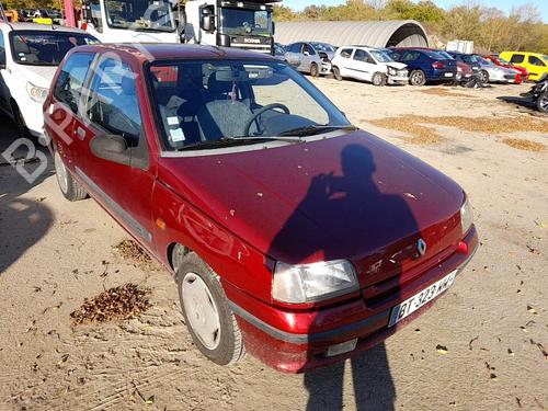 Left front driveshaft RENAULT CLIO I (B/C57_, 5/357_) 1.9 D (B/C/S576, B/C/S57L) | BP28789174M38