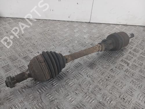 Drivaksel fortil venstre PEUGEOT 306 (7B, N3, N5) 1.9 SRDT (90 hp) 33041400