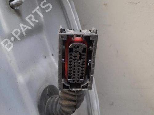 Used Left rear door RENAULT MEGANE II (BM0/1_, CM0/1_) 1.4 16V (BM0B, CM0B) (98 hp) 28748295