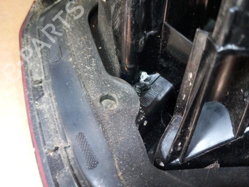 Used Left tailgate light Left tailgate light CITROËN C4 Picasso I MPV (UD_) 1.6 HDi 110 (112 hp) 28734580 28734580