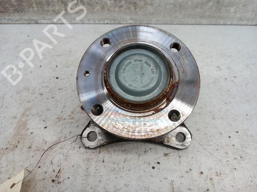 Used Right rear steering knuckle PEUGEOT 208 II (UB_, UP_, UW_, UJ_) 1.5 BlueHDI 100 (102 hp) 28743361