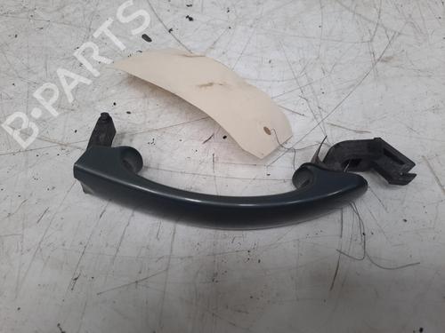 Used Rear right exterior door handle VW GOLF PLUS V (5M1, 521) 1.9 TDI (105 hp) 28786733