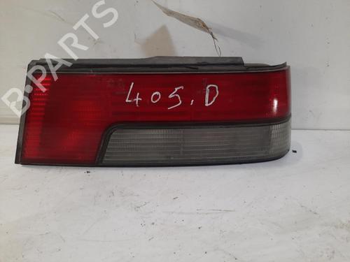 Used Right taillight Right taillight PEUGEOT 405 I (15B) [1987-1993] 33431990 33431990