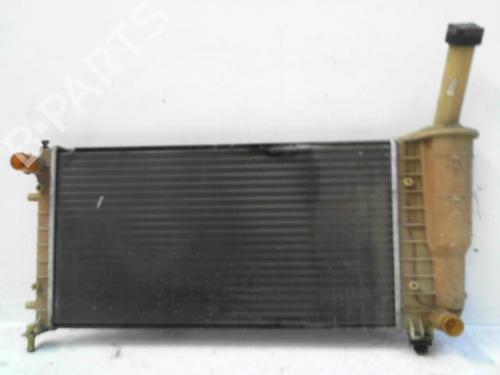 Used Water radiator FIAT PUNTO (188_) 1.2 60 (188.030, .050, .130, .150, .230, .250) (60 hp) 28777237