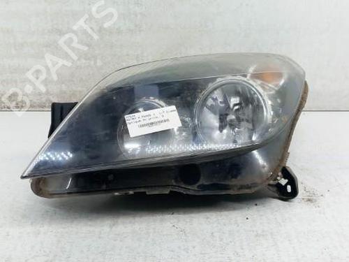 Left headlight OPEL ASTRA H (A04) 1.7 CDTI (L48) | BP28741266C28 - Image 2