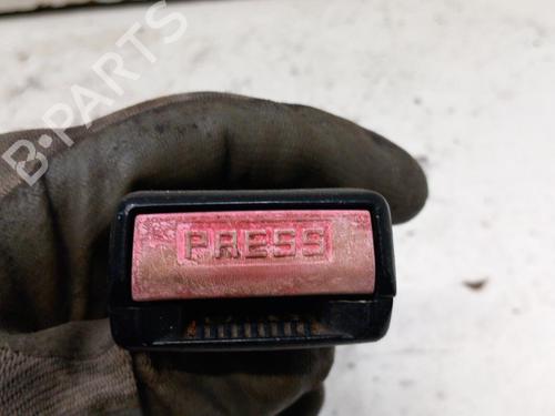 Used Seat buckle PEUGEOT 307 (3A/C) 2.0 HDi 110 (107 hp) 28756348