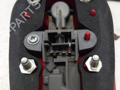Left taillight ALFA ROMEO 147 (937_) 1.9 JTDM 8V (937.AXD1A, 937.AXU1A, 937.BXU1A) | BP28778761C34 