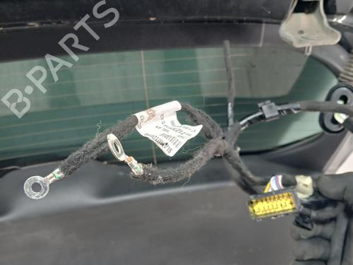 Used Tailgate Tailgate PEUGEOT 5008 (0U_, 0E_) 1.6 HDi (114 hp) 39017114 39017114