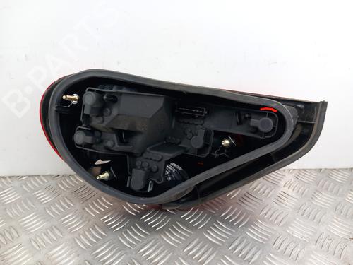 Left taillight JAGUAR X-TYPE I (X400) 2.1 V6 | BP28736481C34