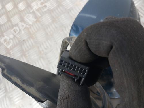 Left mirror VW GOLF PLUS V (5M1, 521) 1.9 TDI | BP28766117C26 