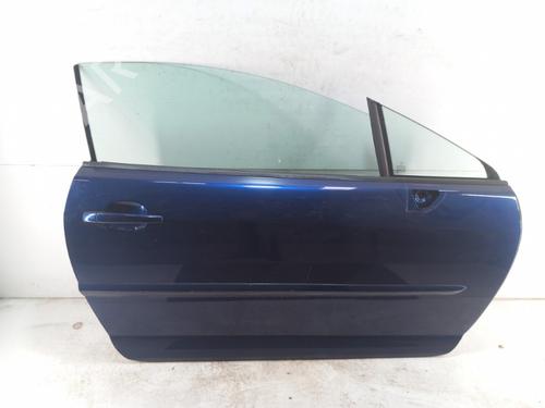 Used Right front door PEUGEOT 407 Coupe (6C_) 3.0 V6 (211 hp) 28734603