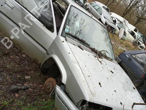 Brugte CITROËN BX (XB-_) 1.8 D (60 hp) 4031442