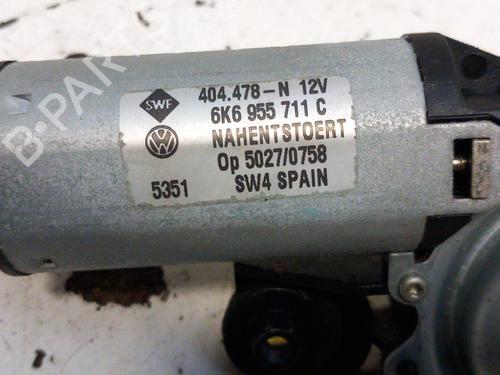 Rear wiper motor SEAT IBIZA II (6K1) 1.9 SDI | BP28758911M102 