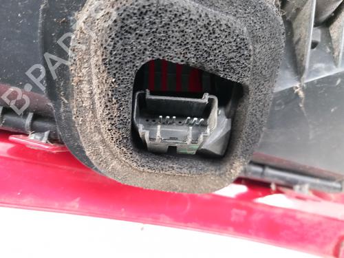Used Left taillight Left taillight PEUGEOT 107 (PM_, PN_) 1.0 (68 hp) 28745385 28745385