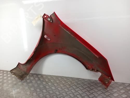 Left front fenders FORD FIESTA V (JH_, JD_) 1.4 16V | BP28738706C41 