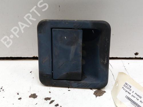 Poignée extérieure avant droite FIAT DUCATO Van (230_) 2.8 JTD (128 hp) 28755920