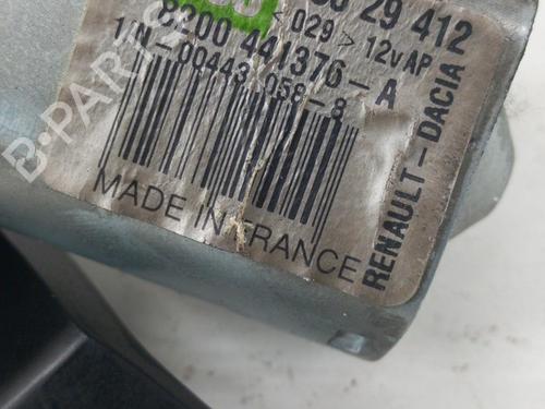 Rear wiper motor DACIA LOGAN MCV (KS_) 1.5 dCi (KS0W) | BP28750693M102 