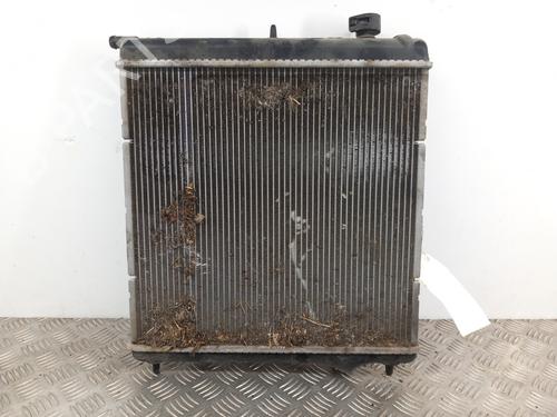 Water radiator CITROËN C3 III (SX) 1.2 PureTech 82 | BP28742632M31 - Image 3
