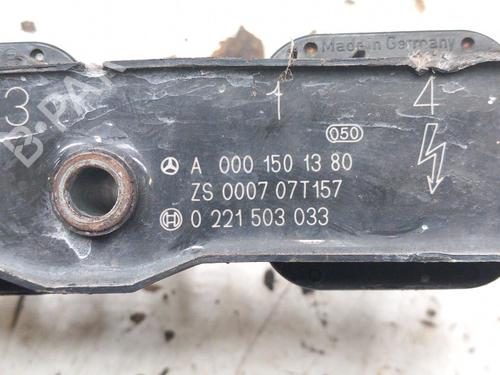 Used Ignition coil Ignition coil MERCEDES-BENZ A-CLASS (W168) A 140 (168.031, 168.131) (82 hp) 28756221 28756221