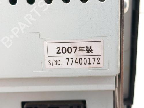 Radio JAGUAR X-TYPE I Estate (X400) 2.2 D | BP28751387E6 