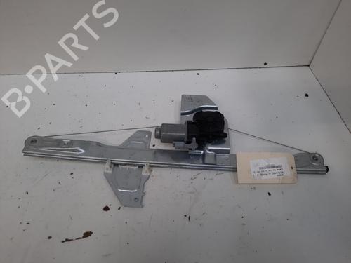 Front right window mechanism CITROËN BERLINGO Box Body/MPV (B9) 1.6 HDi / BlueHDi 75 | BP28769553C23 