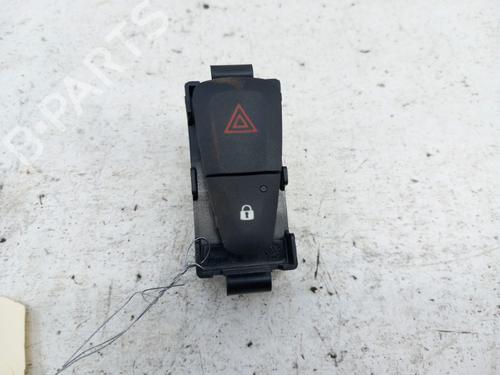 Used Warning switch RENAULT SCÉNIC III (JZ0/1_) 1.5 dCi (JZ02, JZ0R) (95 hp) 28738539