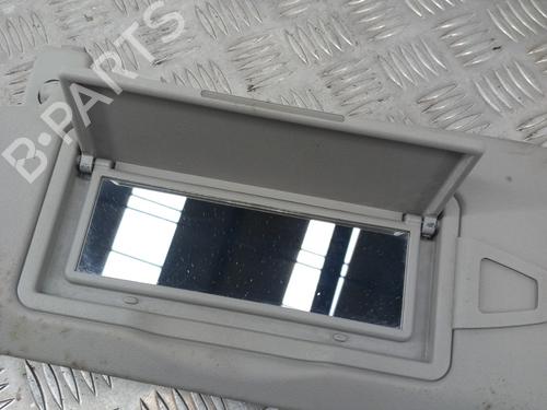 Used Left sun visor Left sun visor MERCEDES-BENZ C-CLASS (W204) C 200 CDI (204.001) (136 hp) 28745607 28745607