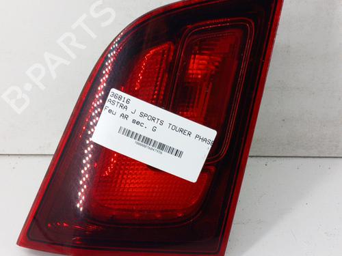 Used Left tailgate light OPEL ASTRA J Sports Tourer (P10) 1.7 CDTI (35) (110 hp) 28773307