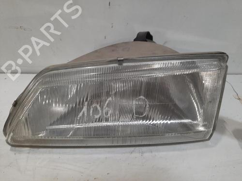 Left headlight PEUGEOT 106 II (1A_, 1C_) 1.0 i | BP28749867C28 