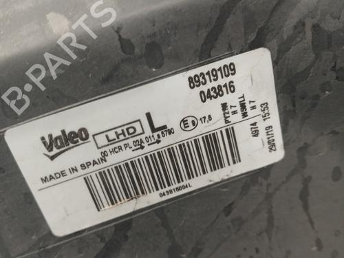 Left headlight SEAT IBIZA IV (6J5, 6P1) 1.6 TDI | BP31289516C28