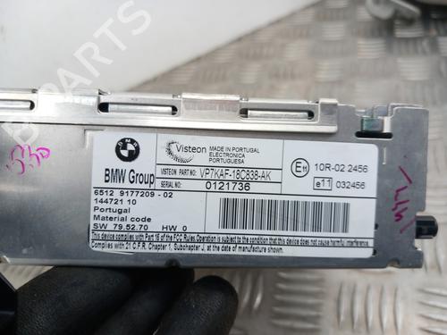 Used Radio Radio BMW 1 Convertible (E88) 120 d (177 hp) 28780323 28780323