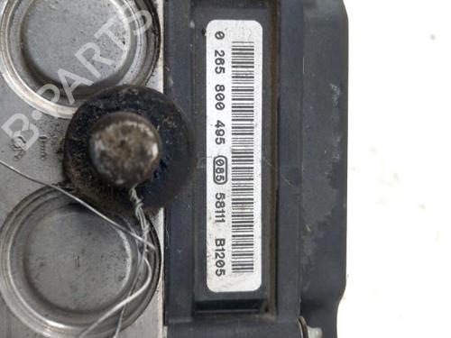 Used ABS pump FIAT IDEA (350_) 1.3 D Multijet (70 hp) 28783440