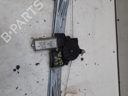 Rear right window mechanism FIAT BRAVO II (198_) 1.6 D Multijet (198AXL1B) | BP28790992C25 