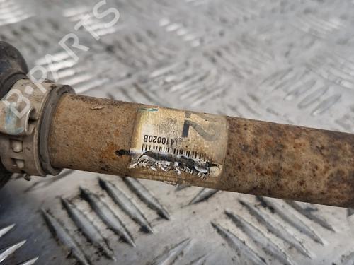 Right front driveshaft CITROËN C1 (PM_, PN_) 1.4 HDi | BP28737133M39