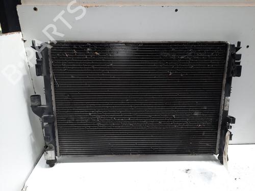 Used Water radiator Water radiator DACIA SANDERO 1.5 dCi (68 hp) 28775569 28775569