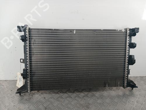 Used Water radiator RENAULT LAGUNA III (BT0/1) 2.0 16V (BT05, BT0F, BT0W) (140 hp) 31377000