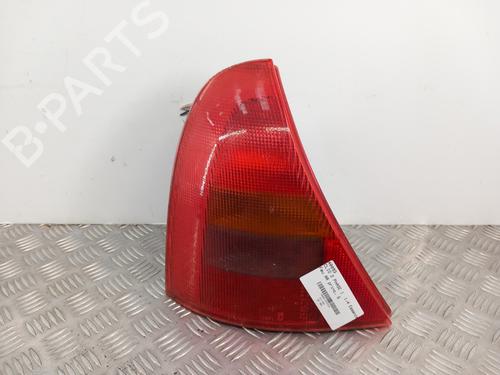 Venstre baglygte RENAULT CLIO II (BB_, CB_) 1.4 (B/CB0C, B/CB0S) (75 hp) 28767688