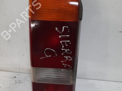 Used Left taillight Left taillight FORD SIERRA II Hatchback (GBC, GBG) 2.0 i (109 hp) 28760674 28760674