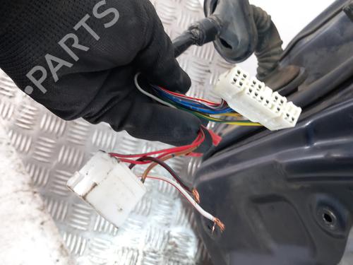 Right front door MITSUBISHI PAJERO IV (V8_W, V9_W) 3.2 DI-D 4WD (V98W, V88W) | BP30792108C3 