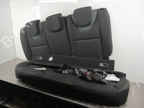 Siège arrière RENAULT CLIO IV (BH_) 1.5 dCi 75 (75 hp) 31270122