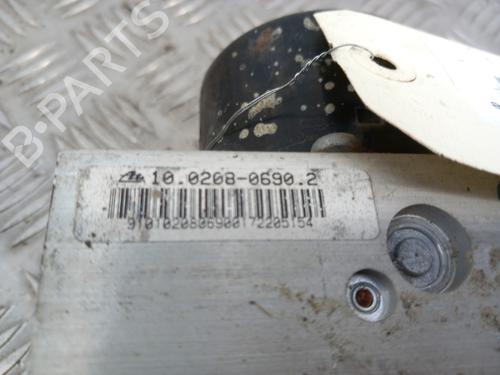 ABS pump PEUGEOT 206 Hatchback (2A/C) 1.6 16V | BP28737127M43 