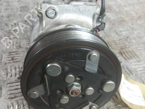 AC compressor RENAULT MEGANE IV Grandtour (K9A/M/N_) 1.2 TCe 130 (K9MR) | BP29725190M34 