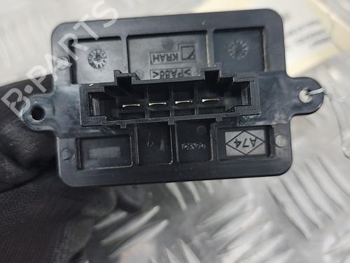 Heater resistor DACIA SANDERO II 1.5 dCi | BP28782379M108 