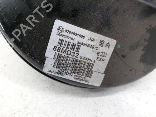 Servo brake CITROËN DS3 (SA_) 1.6 HDi 110 | BP28783832M42 - Image 2