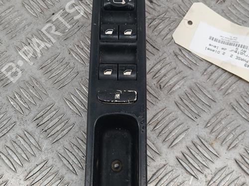 Left front window switch PEUGEOT 307 (3A/C) 2.0 HDi 135 | BP31968541I27 - Image 2
