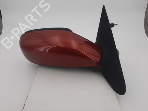 Used Right mirror RENAULT LAGUNA II Grandtour (KG0/1_) 1.9 dCi (KG0G) (120 hp) 28786010