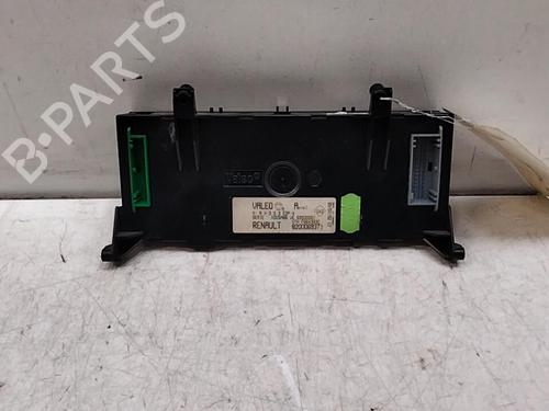 AC Styreenhet / Manøvreringsenhet RENAULT CLIO II (BB_, CB_) 1.5 dCi (B/CB07) | BP28748699I5 