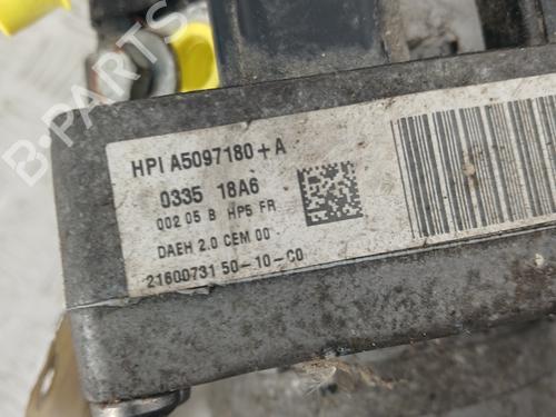 Steering pump PEUGEOT 407 (6D_) 2.0 HDi 135 (6DRHRH, 6DRHRE, 6DRHRG, 6DRHRJ) | BP30679899M99